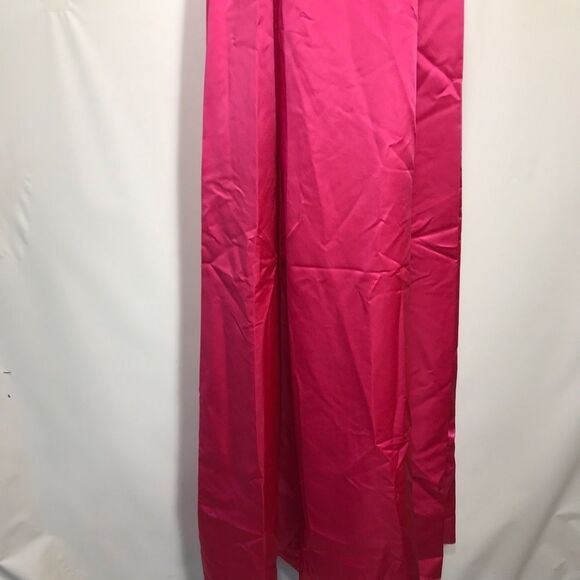 My Fashion Style Fuchsia Size Medium NWOT Prom Evening Dress - Picture 3 of 11